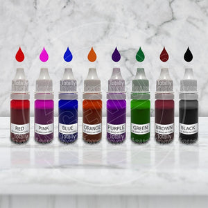 TotallyIngenious Customised Stamp Oil-based Ink