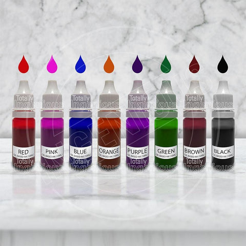 TotallyIngenious Customised Stamp Oil-based Ink