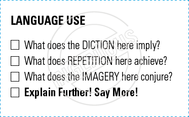 TotallyIngenious Humanities Stamps Literature-RMH043670118