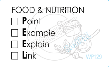 TotallyIngenious Humanities Stamps NFS-RMH04367069