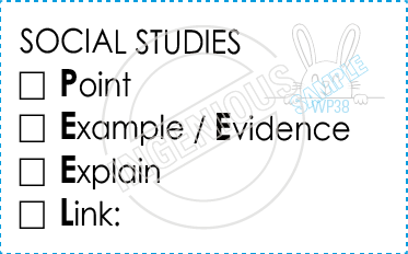 TotallyIngenious Humanities Stamps Social Studies-RMH04367091