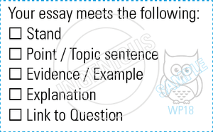 TotallyIngenious Humanities Stamps Social Studies-RMH04367092