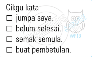 TotallyIngenious Malay Stamps Malay-RMM04367007