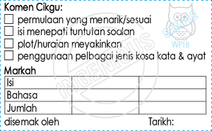 TotallyIngenious Malay Stamps Malay-RMM04367008