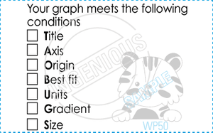 TotallyIngenious Math Stamps Mathematics-RMMA04367002