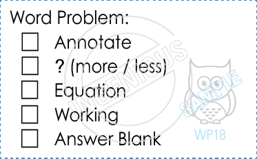 TotallyIngenious Math Stamps Mathematics-RMMA04367005