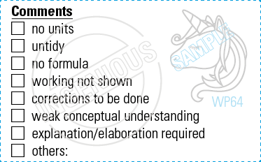 TotallyIngenious Math Stamps Mathematics-RMMA04367017