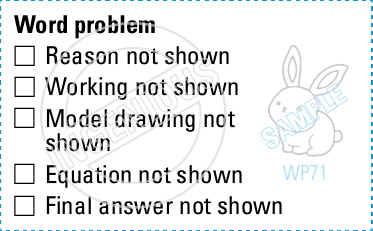 TotallyIngenious Math Stamps Mathematics-RMMA04367021