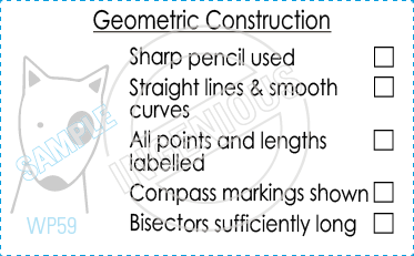 TotallyIngenious Math Stamps Mathematics-RMMA04367027