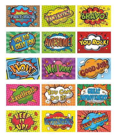 TotallyIngenious Motivational Card Set E Motivational Cards