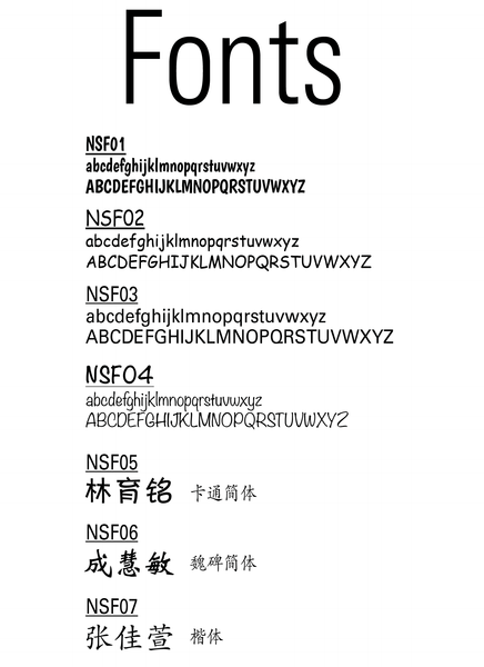 TotallyIngenious Name Sticker Name Sticker IGNS11 (Waterproof & Tear Resistant) (Min. 2pcs)