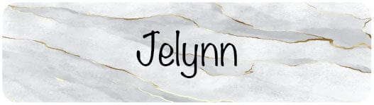 TotallyIngenious Name Sticker Name Sticker IGNS130 (Waterproof & Tear Resistant) (Min. 2pcs)