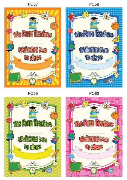 TotallyIngenious Poster Set A Posters