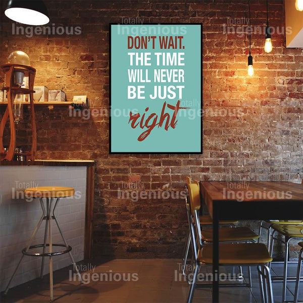 TotallyIngenious Poster Set A Posters Set A Series