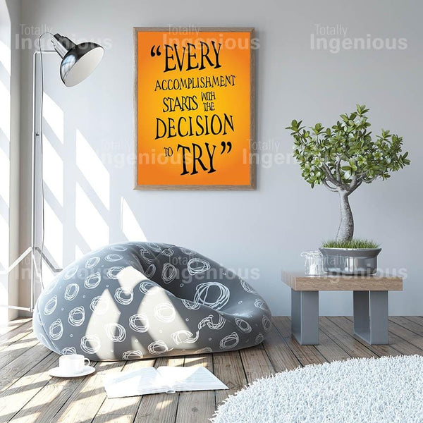 TotallyIngenious Poster Set A Posters Set C Series
