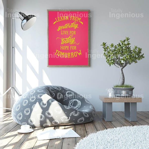 TotallyIngenious Poster Set A Posters Set C Series