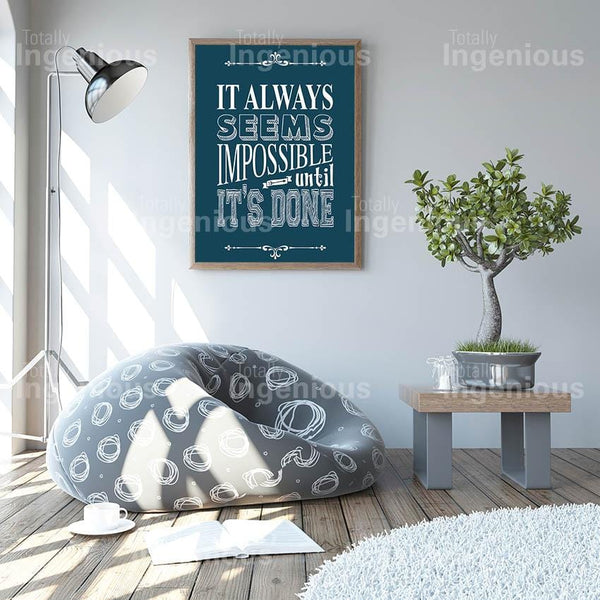 TotallyIngenious Poster Set A Posters Set F Series