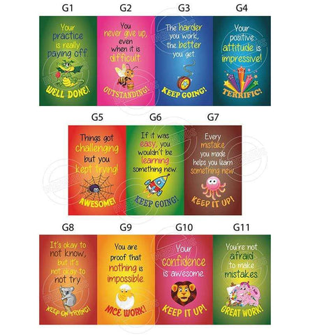 TotallyIngenious Poster Set A Posters Set G Series