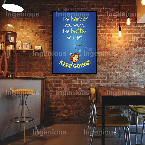 TotallyIngenious Poster Set A Posters Set G Series