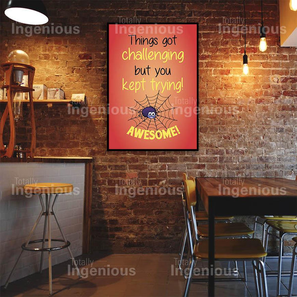 TotallyIngenious Poster Set A Posters Set G Series