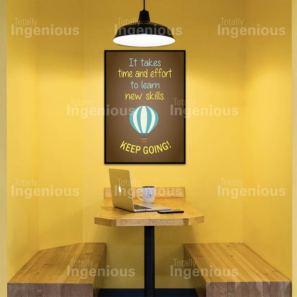 TotallyIngenious Poster Set A Posters Set H Series