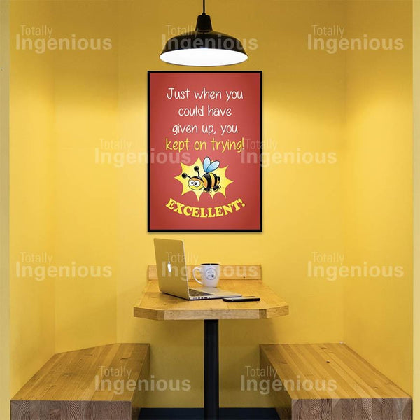 TotallyIngenious Poster Set A Posters Set H Series