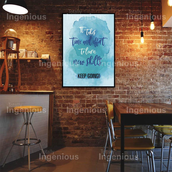 TotallyIngenious Poster Set A Posters Set J Series