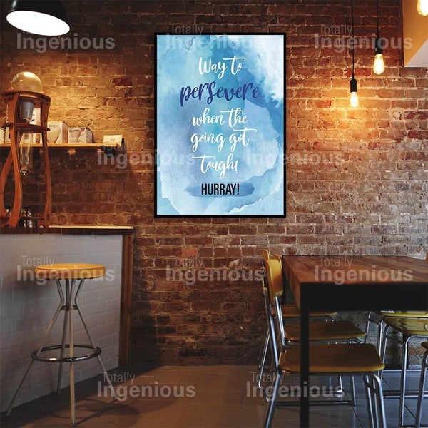 TotallyIngenious Poster Set A Posters Set J Series