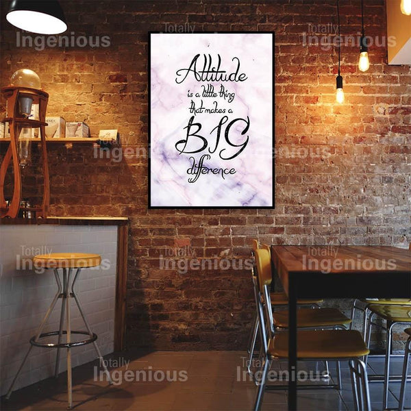 TotallyIngenious Poster Set A Posters Set N Series