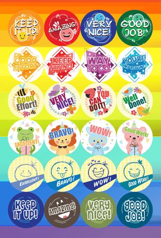 TotallyIngenious Readymadesticker Ready-made Sticker (EL) 02