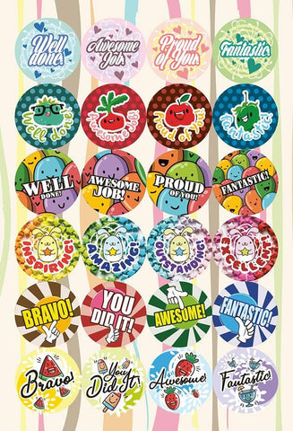 TotallyIngenious Readymadesticker Ready-made Sticker (EL) 04