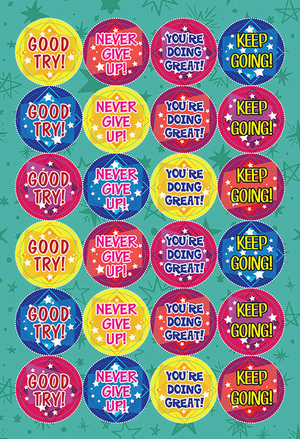 TotallyIngenious Readymadesticker Ready-made Sticker (EL) 05