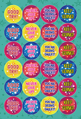 TotallyIngenious Readymadesticker Ready-made Sticker (EL) 05