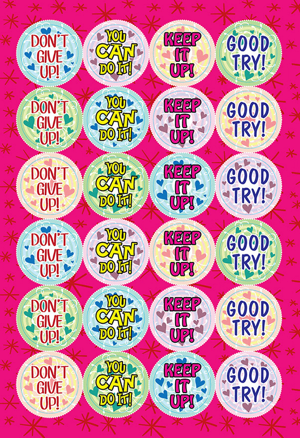 TotallyIngenious Readymadesticker Ready-made Sticker (EL) 06