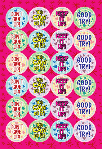 TotallyIngenious Readymadesticker Ready-made Sticker (EL) 06