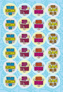 TotallyIngenious Readymadesticker Ready-made Sticker (EL) 07