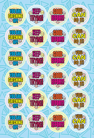 TotallyIngenious Readymadesticker Ready-made Sticker (EL) 07