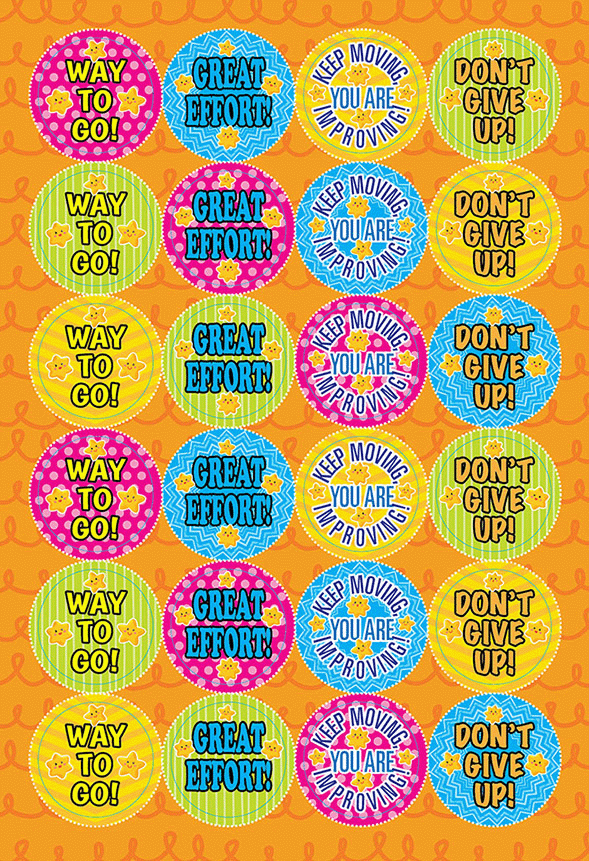 TotallyIngenious Readymadesticker Ready-made Sticker (EL) 08