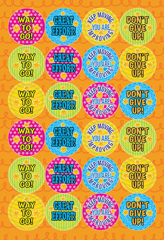 TotallyIngenious Readymadesticker Ready-made Sticker (EL) 08