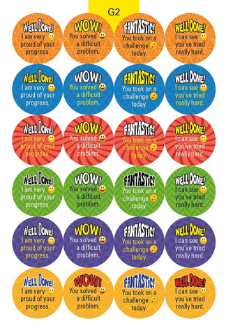 TotallyIngenious Readymadesticker Ready-made Sticker G2