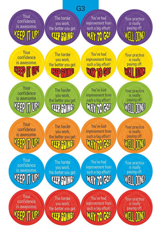 TotallyIngenious Readymadesticker Ready-made Sticker G3