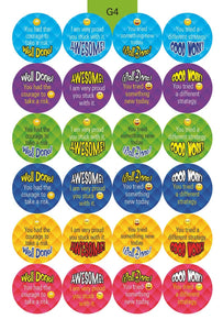 TotallyIngenious Readymadesticker Ready-made Sticker G4
