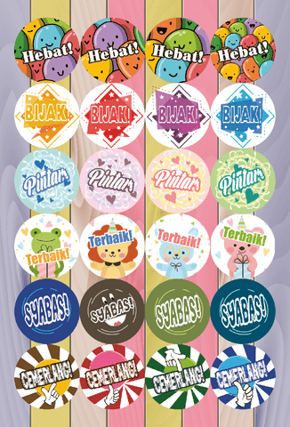 TotallyIngenious Readymadesticker Ready-made Sticker (ML) 01