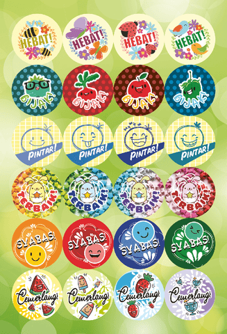 TotallyIngenious Readymadesticker Ready-made Sticker (ML) 02