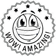 TotallyIngenious Round35 Stamp Round-RMR035016