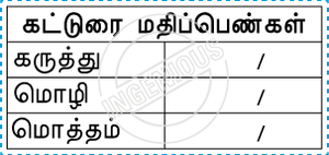 TotallyIngenious Tamil Stamps Tamil-RMT028550812