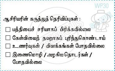 TotallyIngenious Tamil Stamps Tamil-RMT04367051